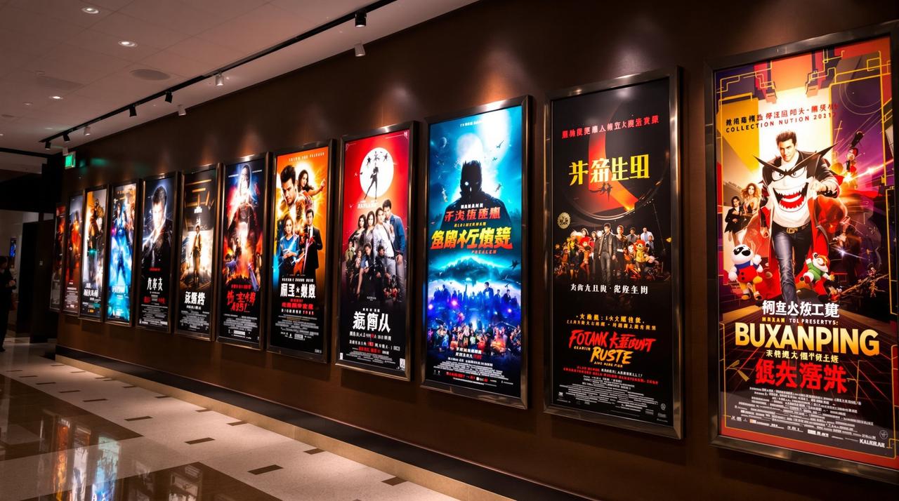 苹果电影2026年度片单发布，12部精品力作即将与观众见面