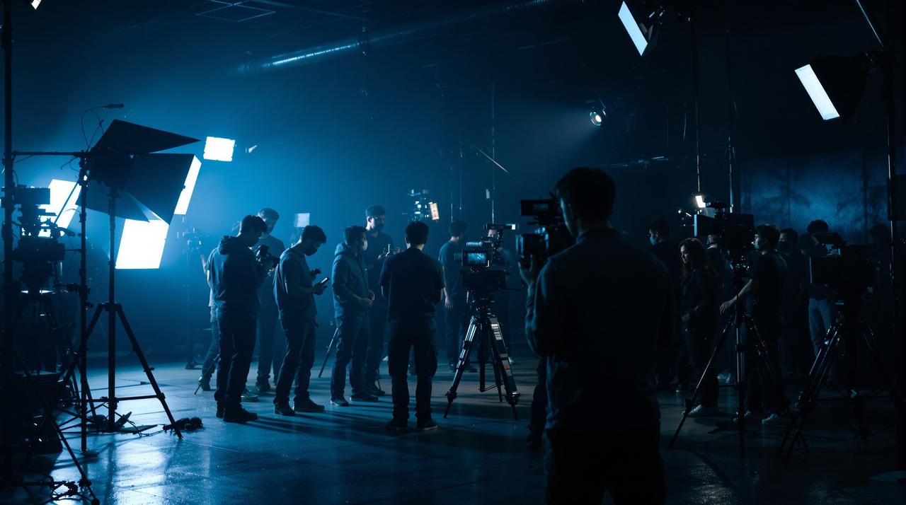 《星河之约》正式开机，苹果电影年度最大制作震撼来袭